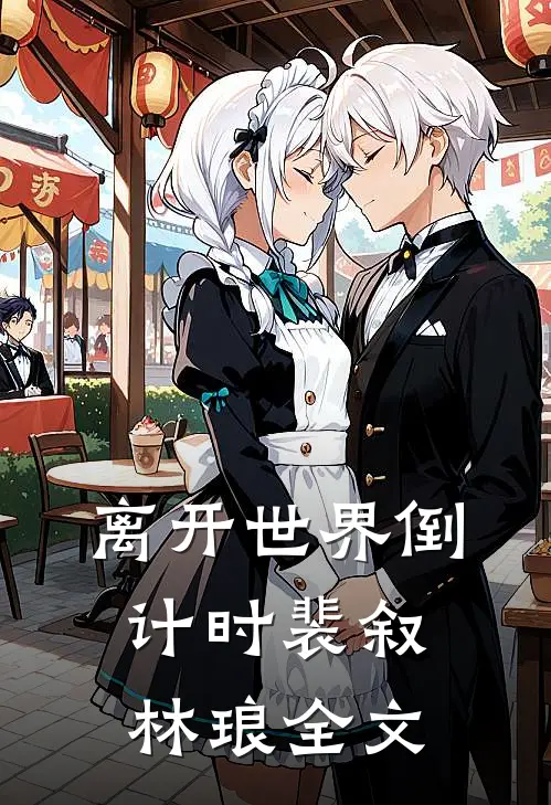 离开世界倒计时裴叙林琅全文