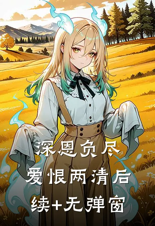 深恩负尽，爱恨两清后续+无弹窗