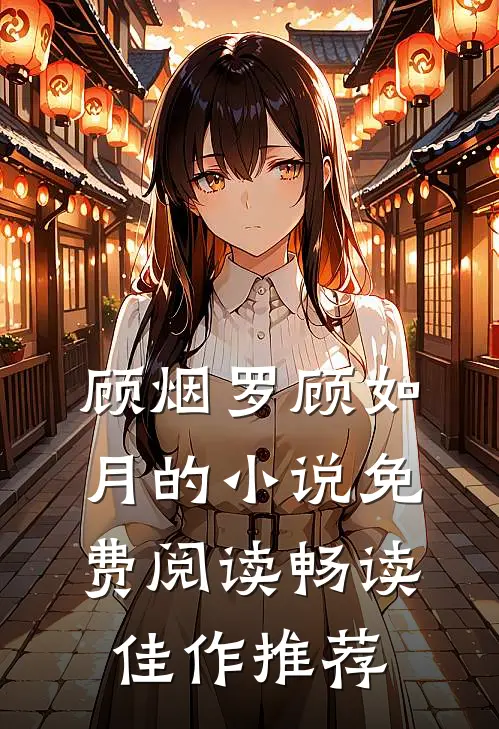 顾烟罗顾如月的小说免费阅读畅读佳作推荐