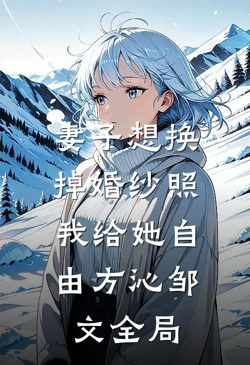 妻子想换掉婚纱照，我给她自由方沁邹文全局
