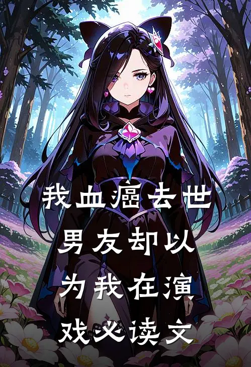 我血癌去世，男友却以为我在演戏必读文