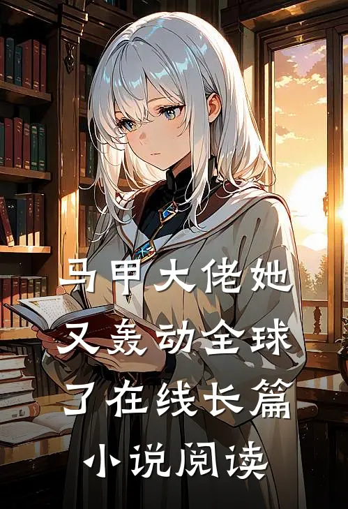 马甲大佬她又轰动全球了在线长篇小说阅读