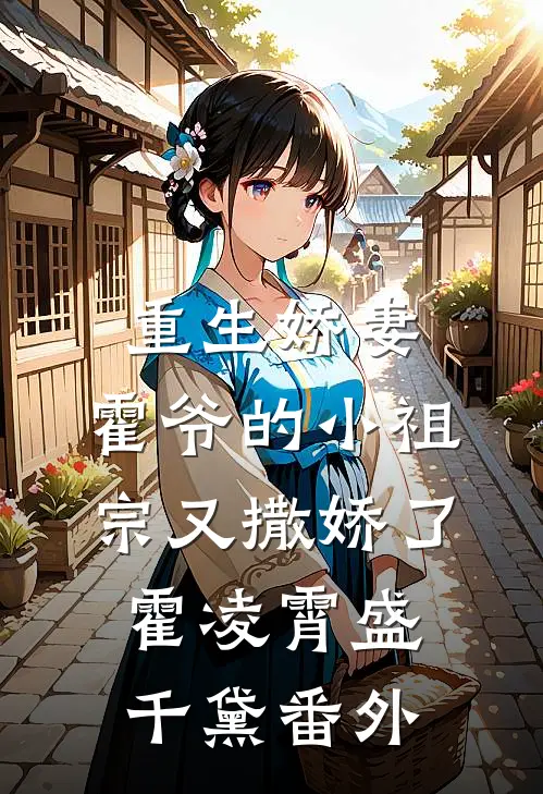 重生娇妻：霍爷的小祖宗又撒娇了霍凌霄盛千黛 番外