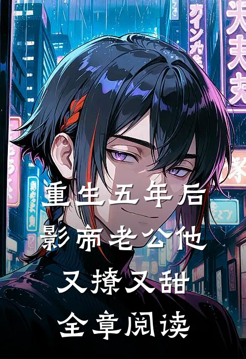 重生五年后，影帝老公他又撩又甜全章阅读