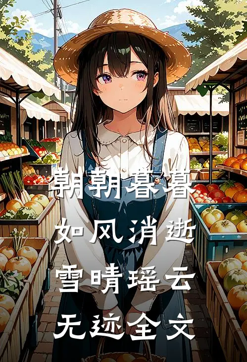 朝朝暮暮，如风消逝雪晴瑶云无迹全文