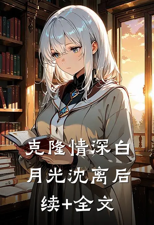 克隆情深白月光沈离后续+全文