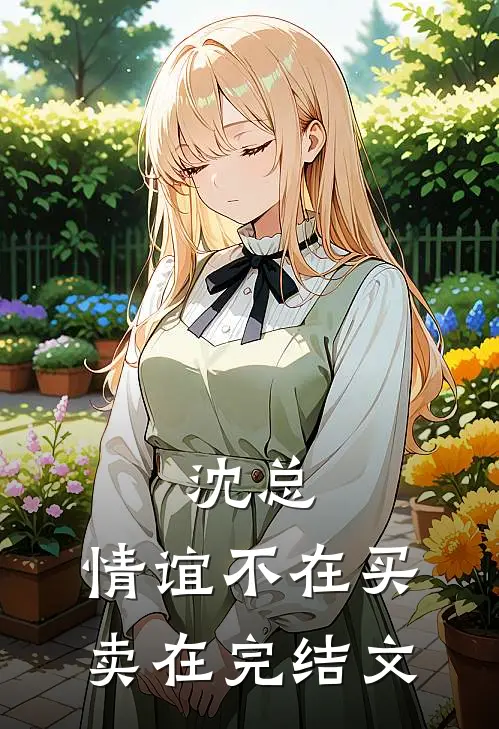 沈总，情谊不在买卖在完结文