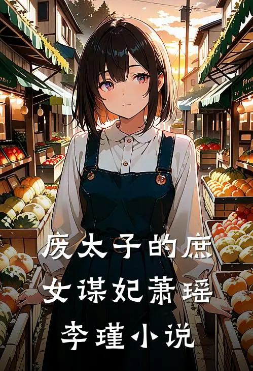 废太子的庶女谋妃萧瑶李瑾小说