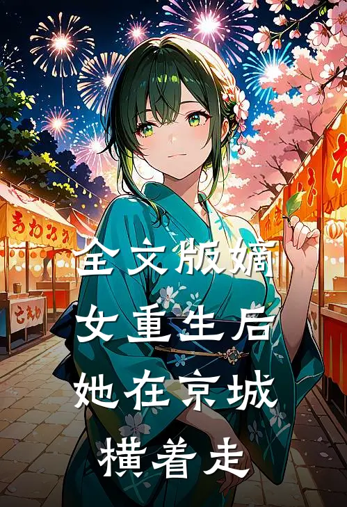 全文版嫡女重生后，她在京城横着走