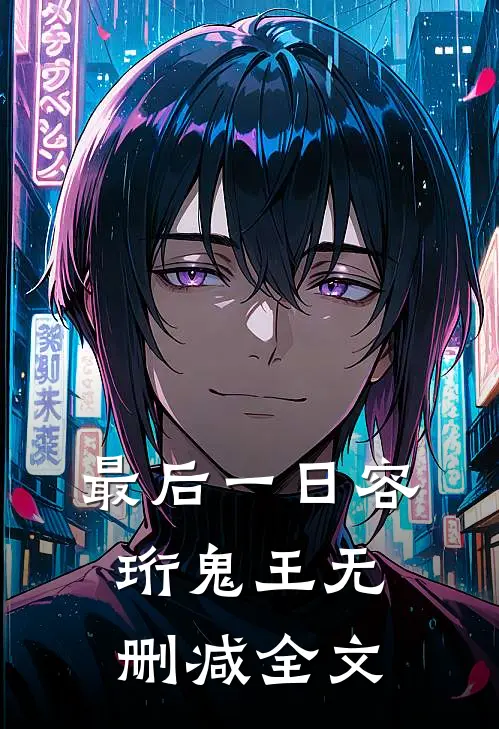 最后一日容珩鬼王无删减全文