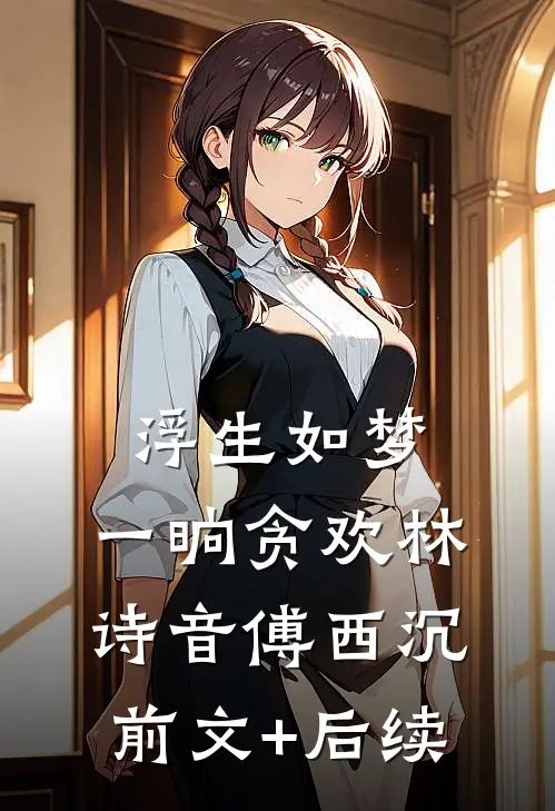 浮生如梦，一晌贪欢林诗音傅西沉前文+后续