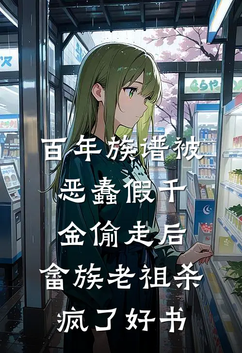 百年族谱被恶蠢假千金偷走后，畲族老祖杀疯了好书