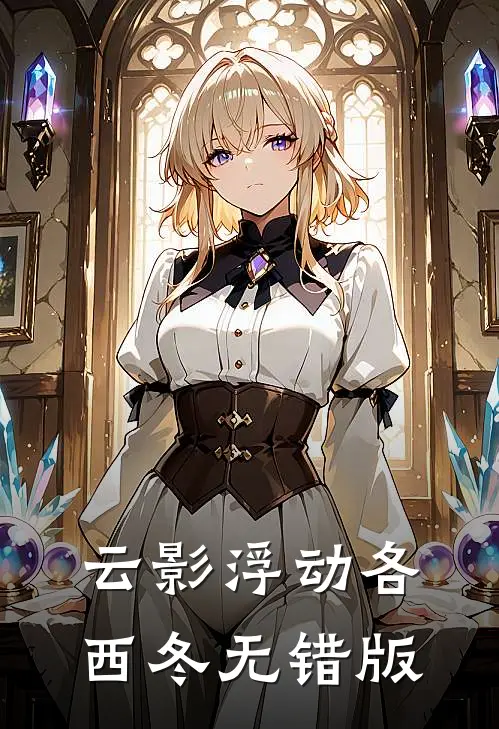 云影浮动各西冬无错版
