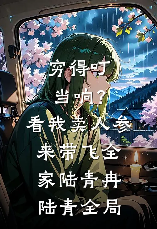 穷得叮当响？看我卖人参来带飞全家陆青冉陆青全局