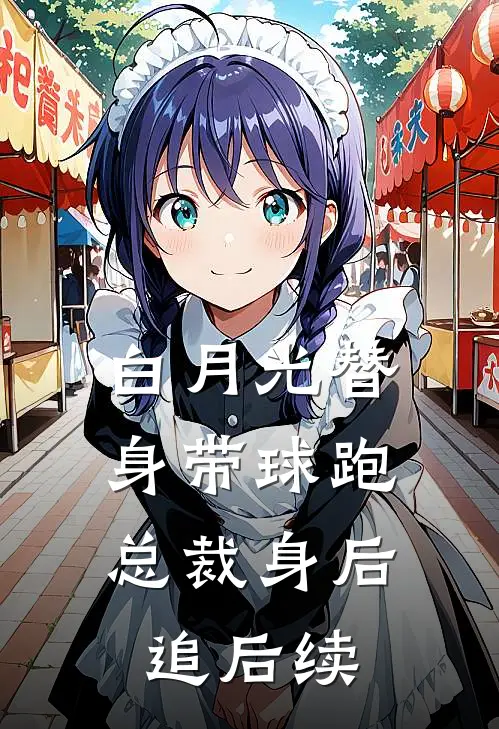 白月光替身带球跑，总裁身后追后续