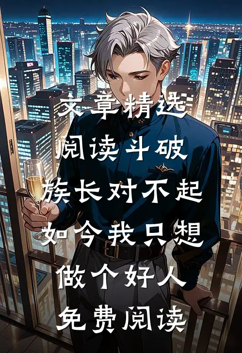 文章精选阅读斗破:族长对不起,如今我只想做个好人免费阅读
