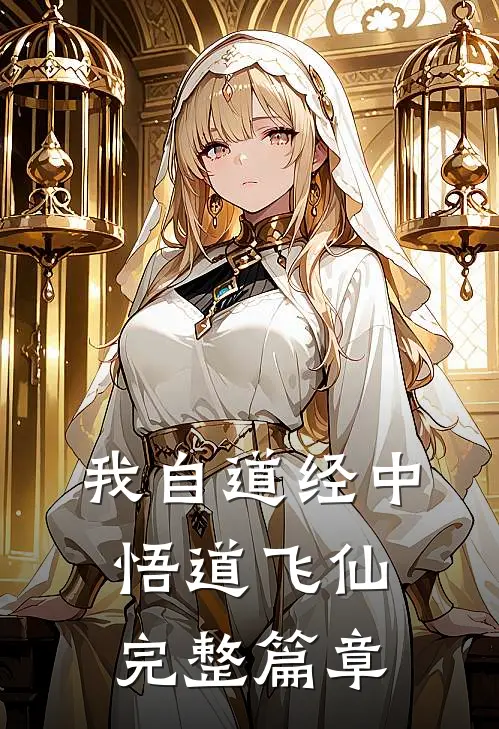 我自道经中悟道飞仙完整篇章
