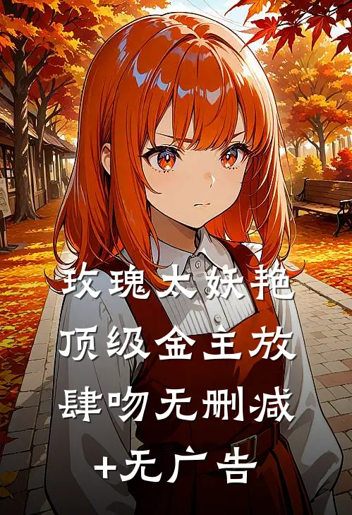 玫瑰太妖艳，顶级金主放肆吻无删减+无广告