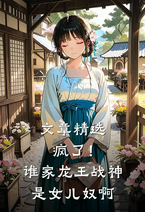 文章精选疯了！谁家龙王战神是女儿奴啊