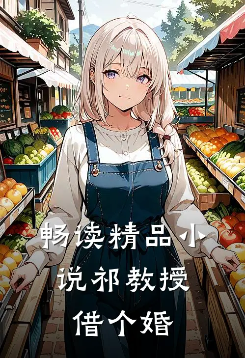 畅读精品小说祁教授，借个婚