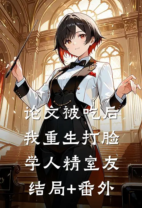 论文被吃后，我重生打脸学人精室友结局+番外