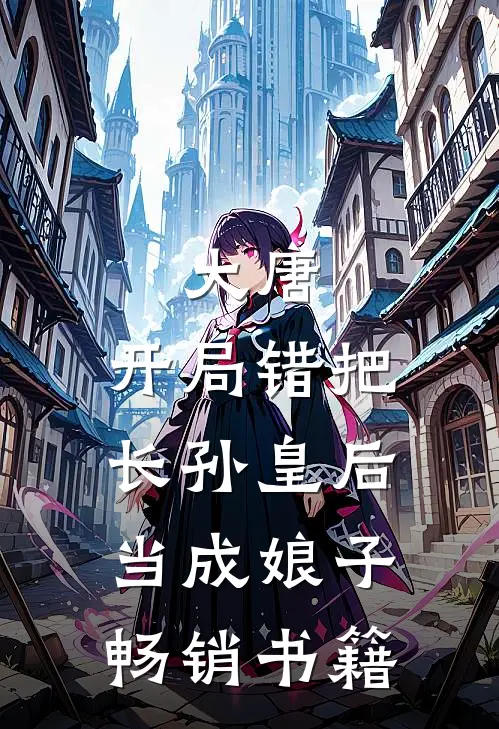 大唐：开局错把长孙皇后当成娘子畅销书籍