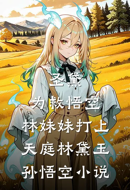 圣黛：为救悟空，林妹妹打上天庭林黛玉孙悟空小说