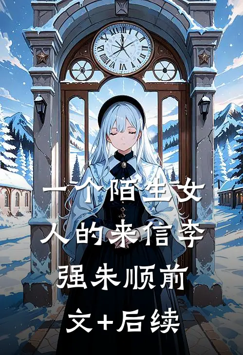 一个陌生女人的来信李强朱顺前文+后续