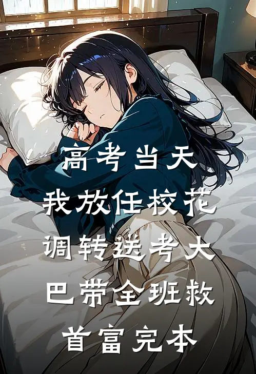 高考当天，我放任校花调转送考大巴带全班救首富完本