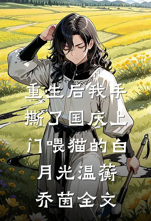 重生后我手撕了国庆上门喂猫的白月光温蘅乔茵全文