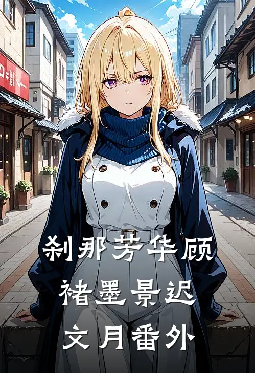 刹那芳华顾褚墨景迟文月 番外
