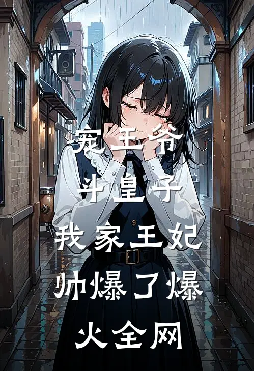 宠王爷，斗皇子，我家王妃帅爆了爆火全网
