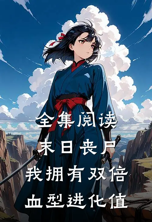 全集阅读末日丧尸：我拥有双倍血型进化值