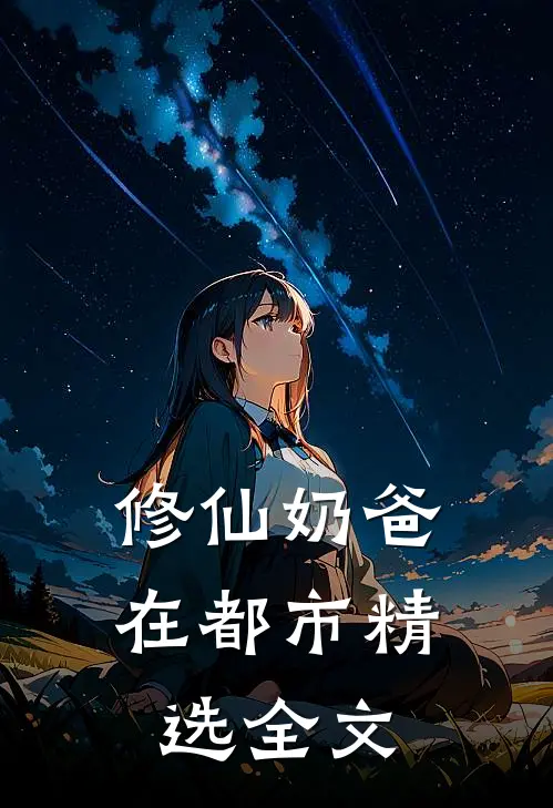 修仙奶爸在都市精选全文