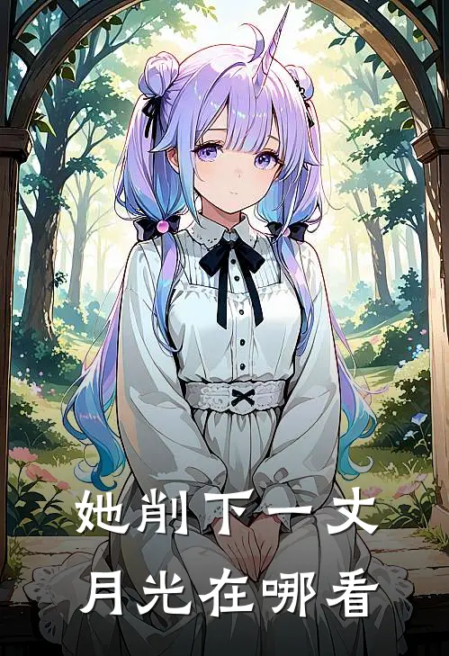 她削下一丈月光在哪看