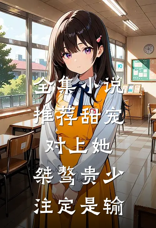 全集小说推荐甜宠：对上她，桀骜贵少注定是输