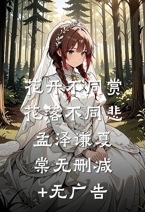 花开不同赏，花落不同悲孟泽谦夏棠无删减+无广告