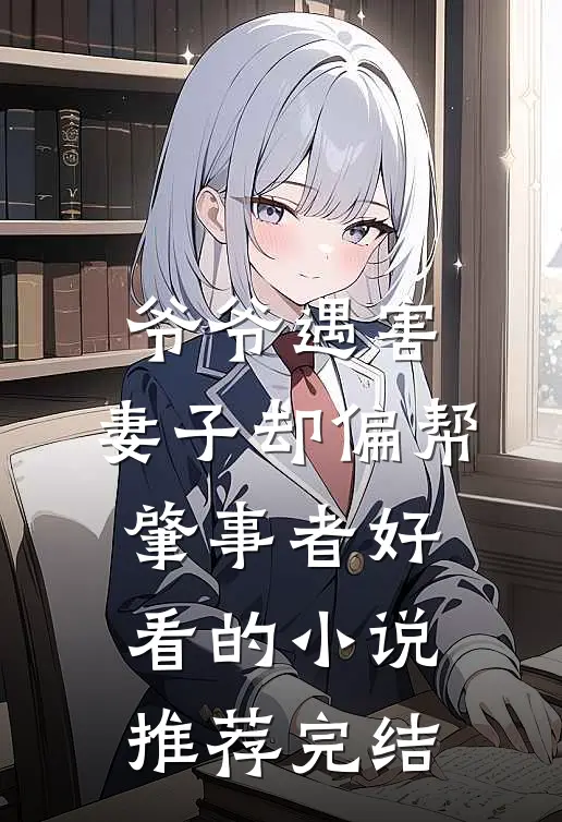 爷爷遇害，妻子却偏帮肇事者好看的小说推荐完结
