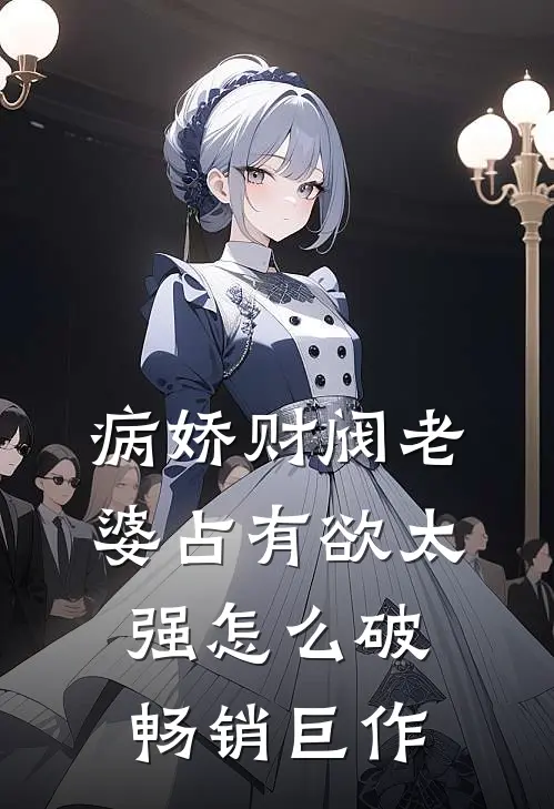 病娇财阀老婆占有欲太强怎么破畅销巨作