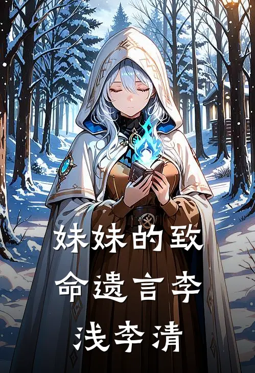 妹妹的致命遗言李浅李清