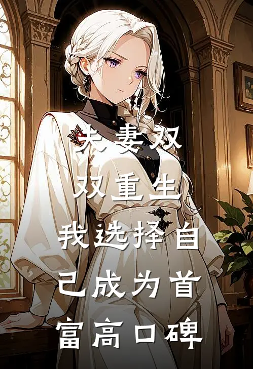 夫妻双双重生，我选择自己成为首富高口碑