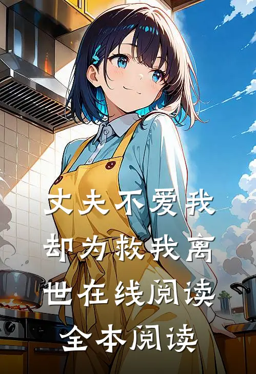 丈夫不爱我，却为救我离世在线阅读全本阅读