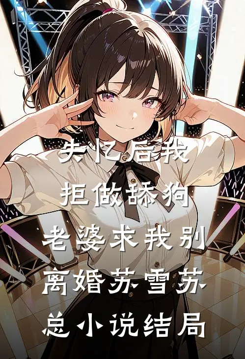 失忆后我拒做舔狗，老婆求我别离婚苏雪苏总小说结局