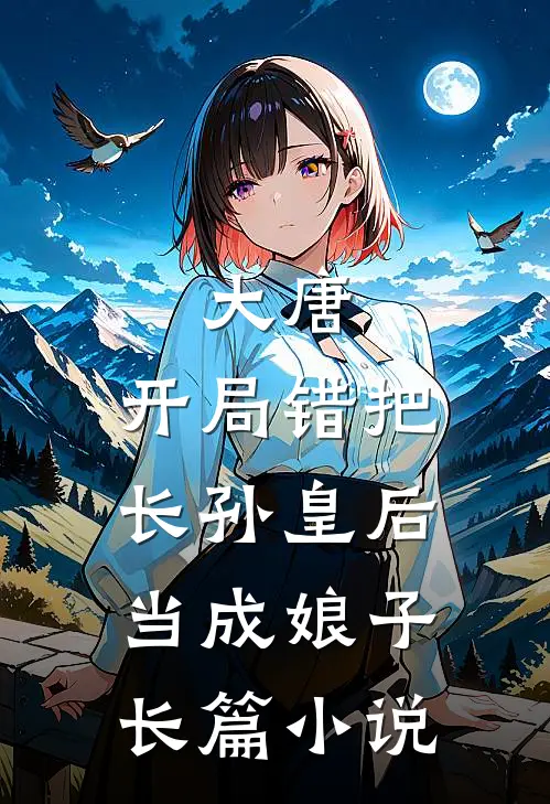 大唐：开局错把长孙皇后当成娘子长篇小说
