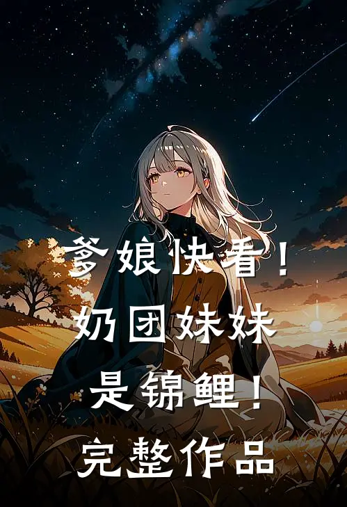 爹娘快看！奶团妹妹是锦鲤！完整作品