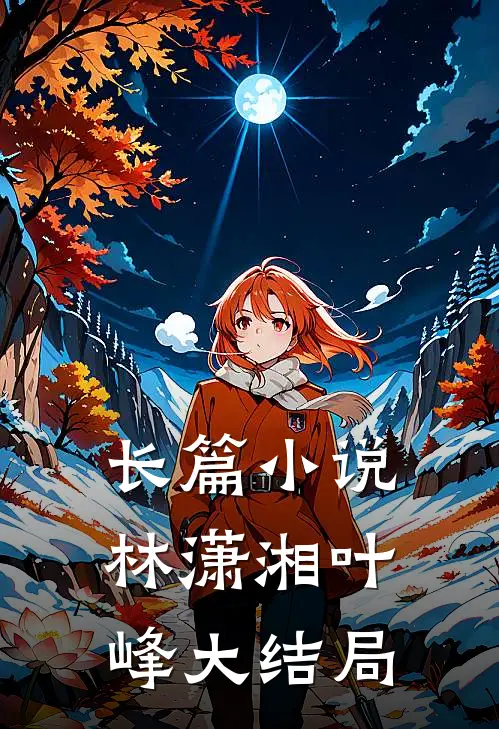 长篇小说林潇湘叶峰大结局