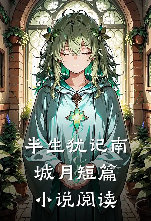 半生犹记南城月短篇小说阅读