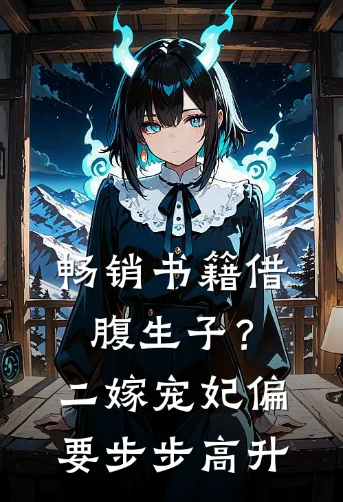 畅销书籍借腹生子？二嫁宠妃偏要步步高升