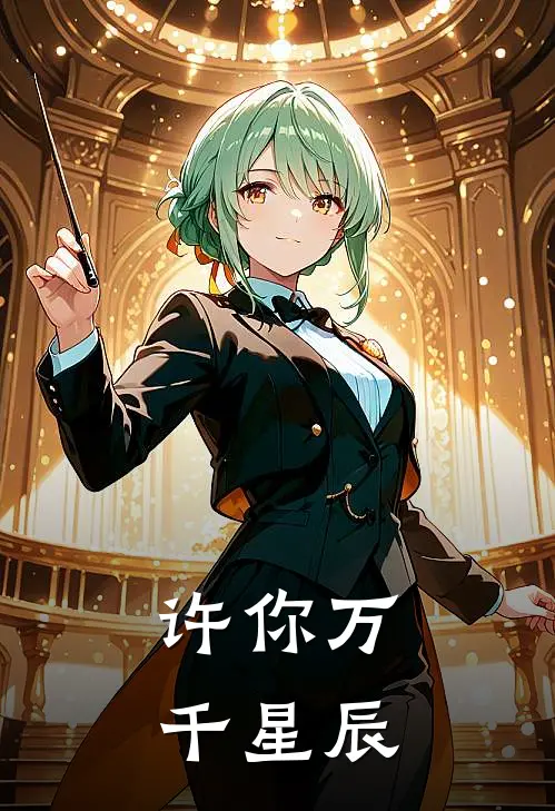 许你万千星辰