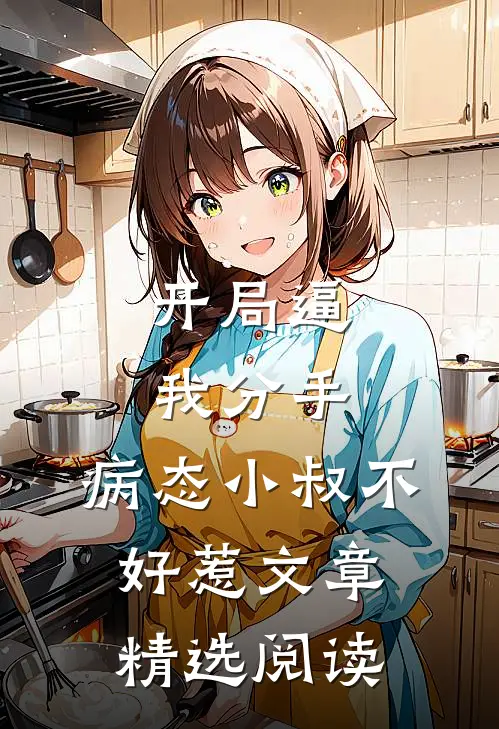 开局逼我分手，病态小叔不好惹文章精选阅读